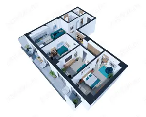 ADAMANT ECLYPSE, 4 camere, tip 4A, 102.9mp, CUG-BRD