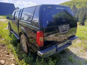 Vând camioneta Nissan Navara  - imagine 3