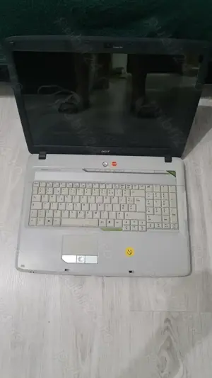 Laptop ACER Aspire 7520Z - Defect