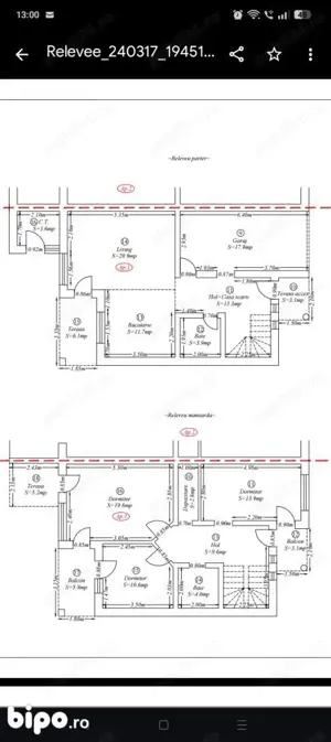 Casa tip duplex de vanzare situata in Remetea Mare , 132 mp utili, 4 camere, mobilat si utilat  - imagine 9