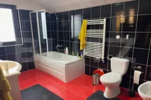 Casa de vanzare, cu 4 camere, 140 mp, zona Strada Dara - imagine 8