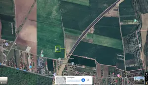 Teren intravilan Ciorogarla, 500 mp, deschidere 20 ml - imagine 5