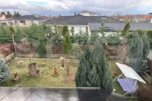 Casa de vanzare, cu 4 camere, 140 mp, zona Strada Dara - imagine 9