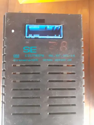 Piese Zafira B, 2006 CDTI 1.9 120 Cai - imagine 2