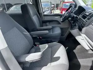 Volkswagen Caravelle 4x4 lang-8 locuri -2.0tdi 140cp - imagine 5