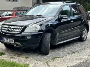 Vand Mercede ML diesel - imagine 2