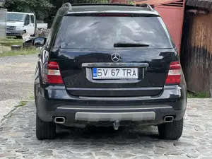 Vand Mercede ML diesel - imagine 3