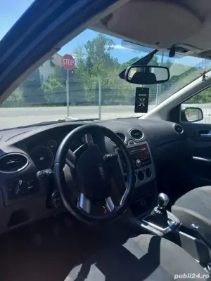 Ford focus 2007, diesel 1,6 proprietar  - imagine 3 Ford focus 2007, diesel 1,6 proprietar  - imagine 3