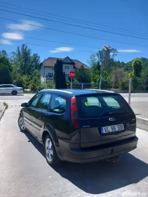 Ford focus 2007, diesel 1,6 proprietar