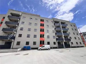 Apartament la cheie cu 2 camere decomandate si 2 balcoane in Sibiu - imagine 12