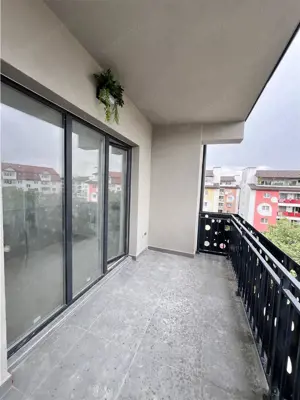 Apartament cu 3 camere decomandate 2 bai si 2 balcoane zona Rahovei - imagine 10