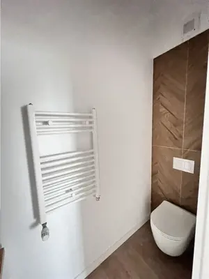 Apartament cu 3 camere decomandate debara si balcon in Sibiu - imagine 9