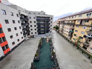 Comision 0! Apartament cu 2 camere 2 balcoane zona Rahovei Sibiu - imagine 12