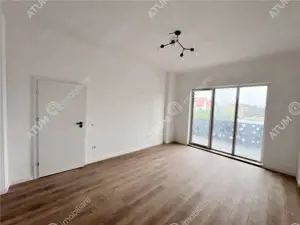 Apartament cu 3 camere decomandate 2 bai 2 balcoane in Sibiu - imagine 2