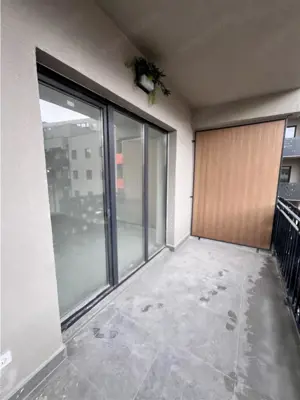 Apartament la cheie cu 2 camere decomandate si 2 balcoane in Sibiu - imagine 11