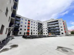 Apartament cu 3 camere 2 bai si 2 balcoane zona Rahovei Sibiu - imagine 17