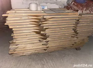 Scandura din lemn de brad, ideala pentru gard sau alte constructii - imagine 2