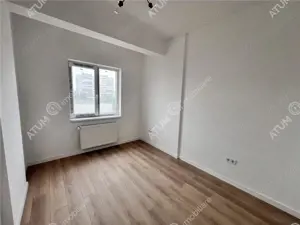 Apartament la cheie cu 2 camere decomandate si 2 balcoane in Sibiu
