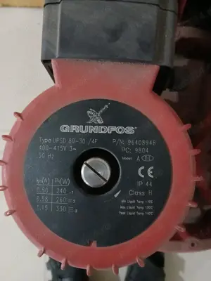 Pompe recirculare  - imagine 2