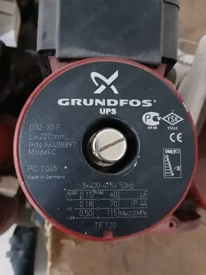 Pompe recirculare  - imagine 3