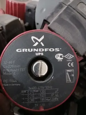 Pompe recirculare  - imagine 5