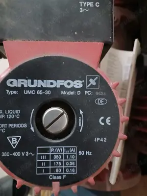 Pompe recirculare  - imagine 4