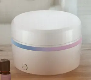 Umidificator și difuzor arome, difuzer cu lumină ambientala, nou