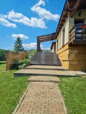 Casa vacanta 5 camere Paltinoasa, zona excelenta, in circuit turistic! - imagine 3