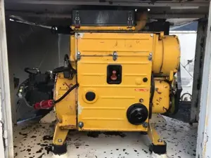 PLATFORMA NACELA HAULOTTE telescopica 19m Diesel sau Electrica - imagine 2