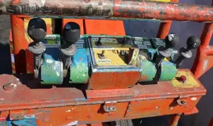 PLATFORMA NACELA HAULOTTE telescopica 19m Diesel sau Electrica - imagine 7