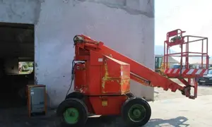 PLATFORMA NACELA HAULOTTE telescopica 19m Diesel sau Electrica - imagine 8