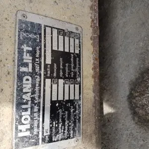 PLATFORMA NACELA HAULOTTE telescopica 19m Diesel sau Electrica - imagine 10