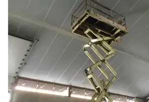 PLATFORMA NACELA HAULOTTE telescopica 19m Diesel sau Electrica - imagine 9