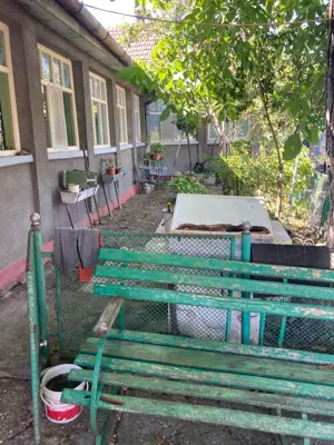 Cas  cu garaj si gradina la Vucova - imagine 5