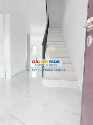 Vile duplex 3 dormitoare in ansamblu, Cristalului