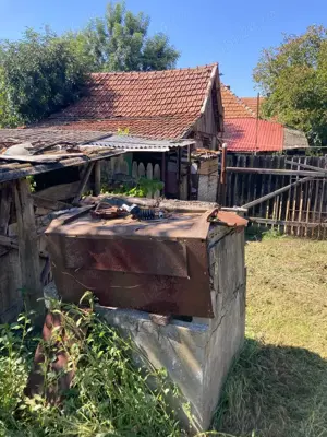 Cas  cu garaj si gradina la Vucova - imagine 18