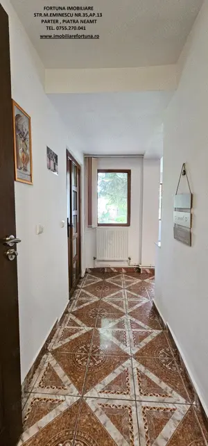 Casa la pret de apartament si teren 2358 mp, com.Girov - imagine 6