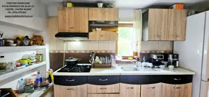 Casa la pret de apartament si teren 2358 mp, com.Girov - imagine 3