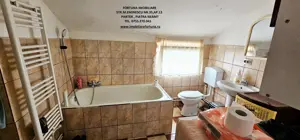 Casa la pret de apartament si teren 2358 mp, com.Girov - imagine 14