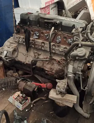 Vand motor DAF XF 105.410 euro 5