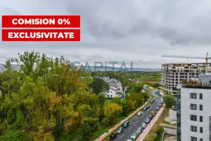 Comision 0%! Apartament 1 camera, 41mp, Gheorgheni, zona Sopor