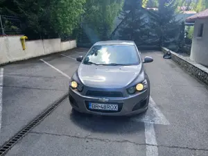 Chevrolet Aveo 2012 de vanzare 