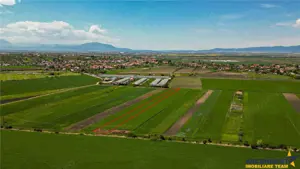 FILM! Teren extravilan 5.000 mp in zona linistita cu acces facil, Bod, Brasov..