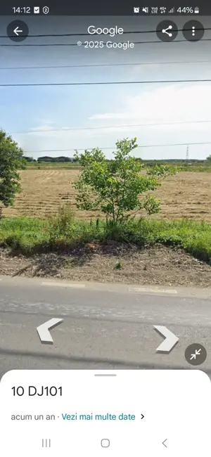 Teren intravilan Buftea - imagine 4