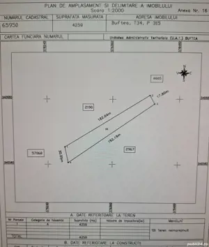 Teren intravilan Buftea - imagine 5