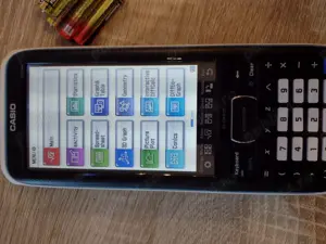 Calculatoare Stiintifice: CASIO Fx-CP400,CASIO Graph 90+E,Sharp EL-9450EL- - imagine 2