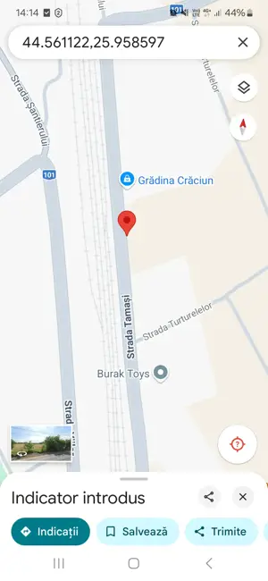 Teren intravilan Buftea - imagine 2