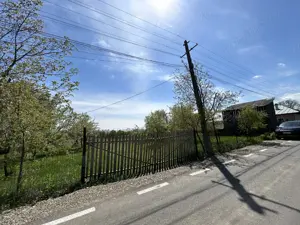 Vand Teren Intravilan Raucesti 7100mp