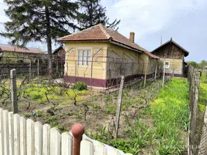 Vand teren 1900mp cu casa batraneasca locuibila - imagine 3
