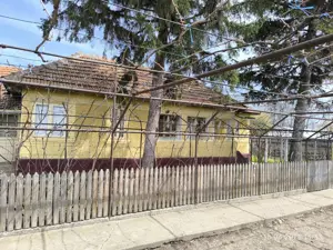 Vand teren 1900mp cu casa batraneasca locuibila - imagine 9